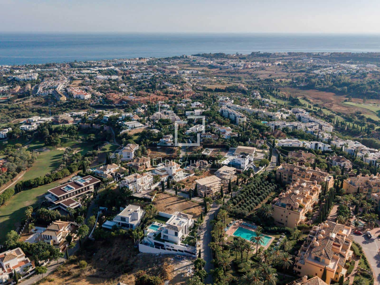 Bauplatz zu verkaufen in Benahavis - 1.250.000 € (Ref: 10154379)