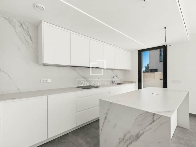 3 soverom Villa til salgs i La Nucia med svømmebasseng garasje - € 1 299 000 (Ref: 10154380)