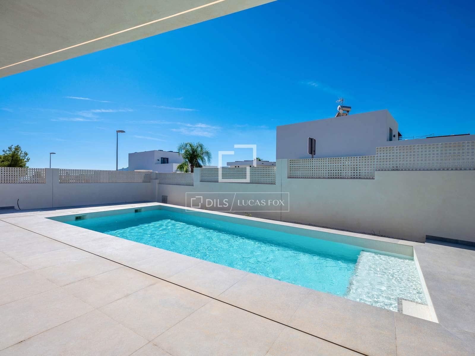 3 bedroom Villa for sale in La Nucia with pool garage - € 1,299,000 (Ref: 10154380)