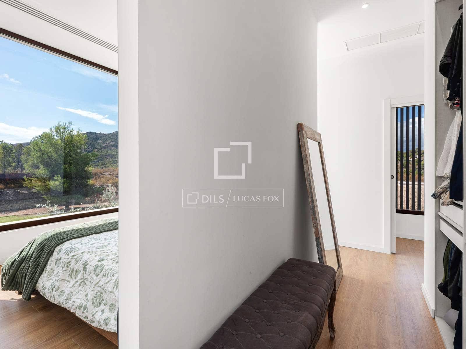4 soveværelse Villa til salg i Finestrat med swimmingpool garage - € 1.550.000 (Ref: 10154381)