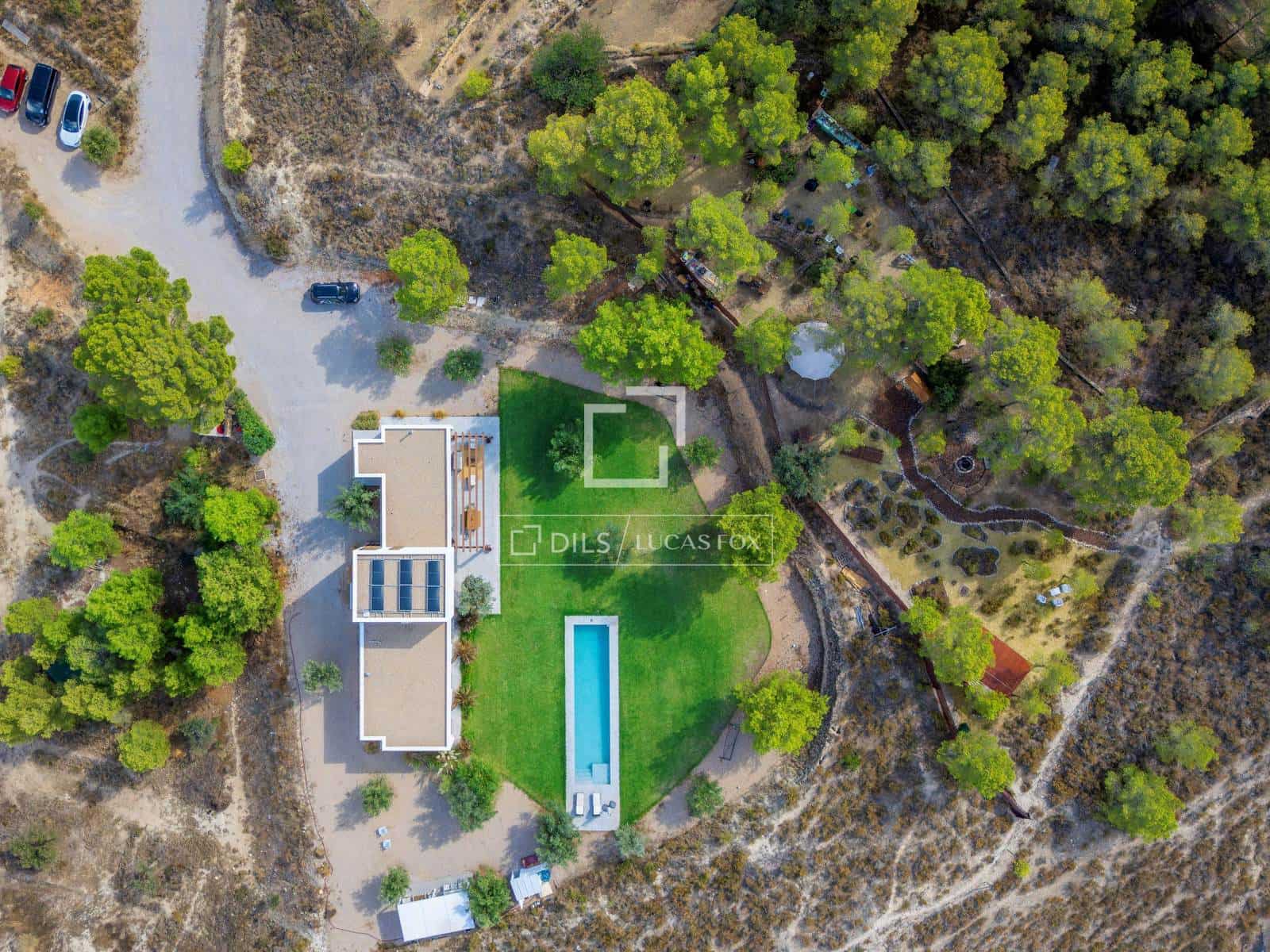 4 soveværelse Villa til salg i Finestrat med swimmingpool garage - € 1.550.000 (Ref: 10154381)