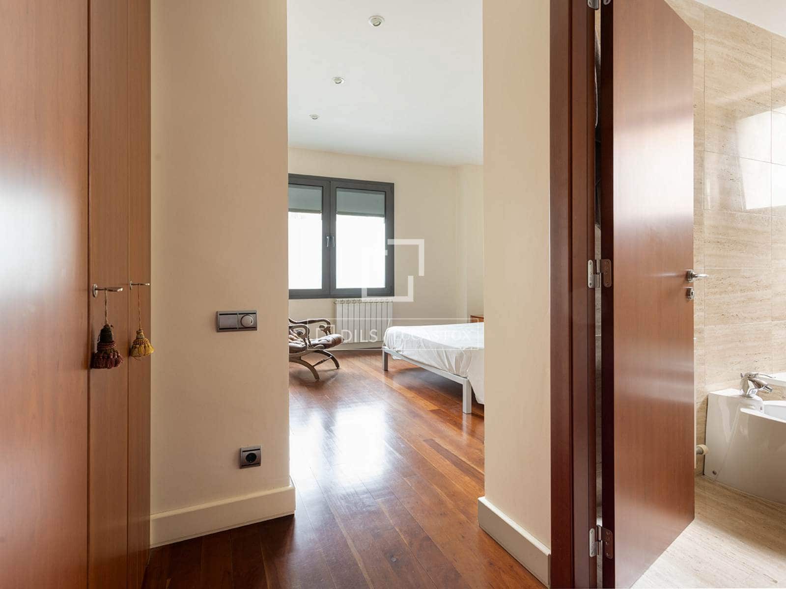 2 slaapkamer Appartement te huur in Barcelona stad met zwembad garage - € 2.868 (Ref: 10154382)