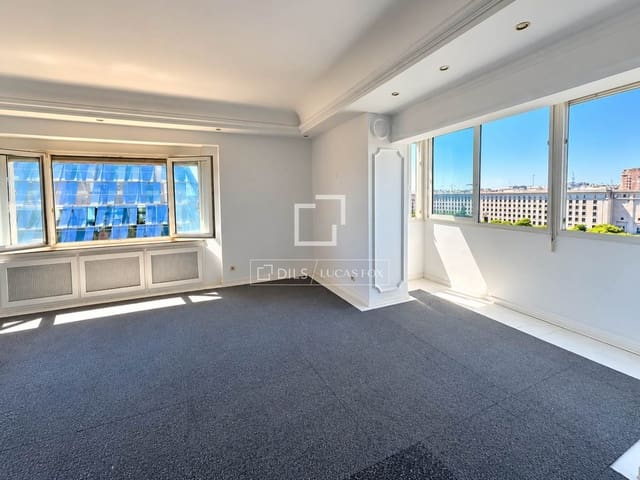 4 soverom Leilighet til salgs i El Viso, Madrid by med garasje - € 2 400 000 (Ref: 10154384)