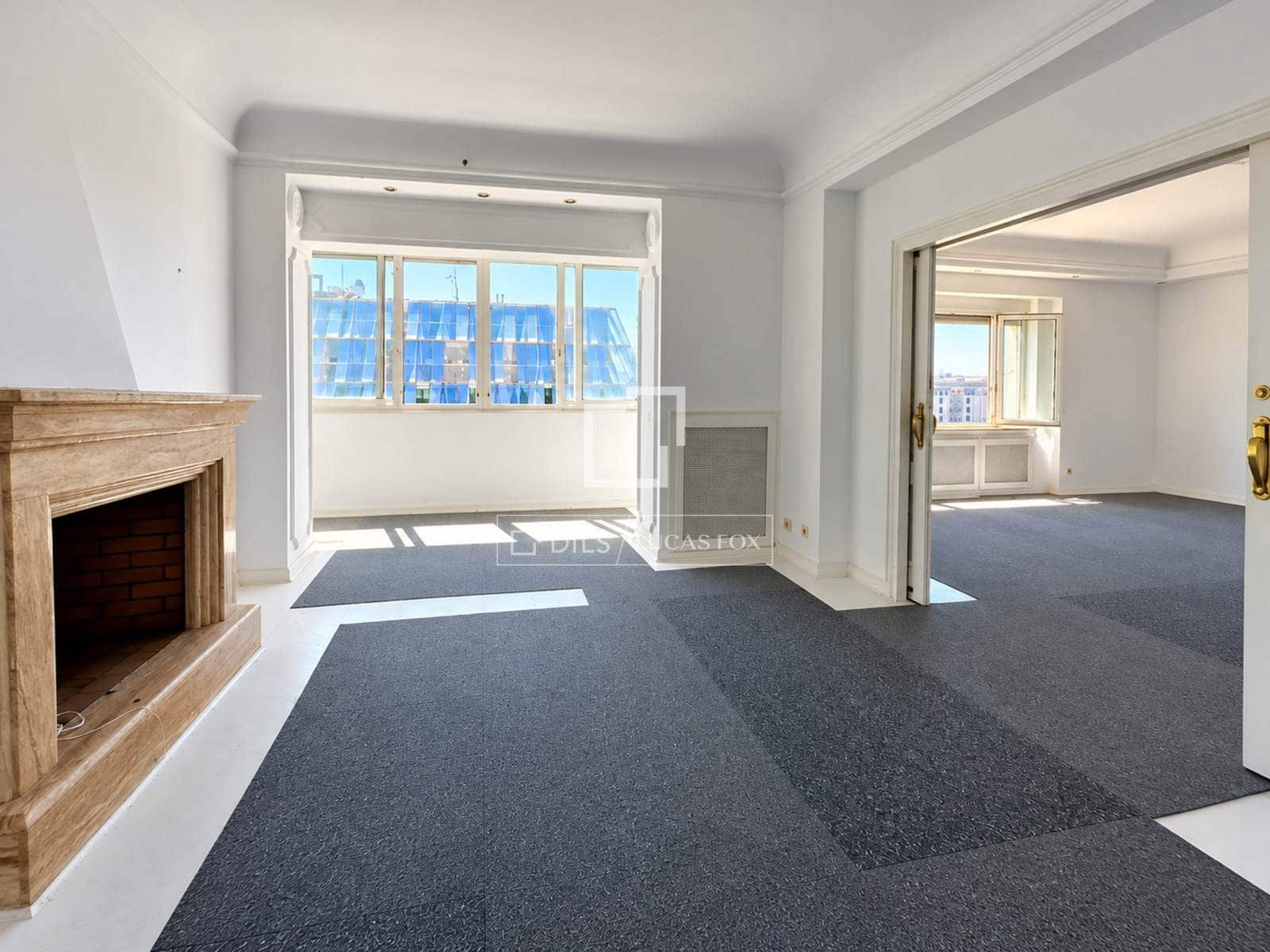 4 soverom Leilighet til salgs i Madrid by med garasje - € 2 400 000 (Ref: 10154384)