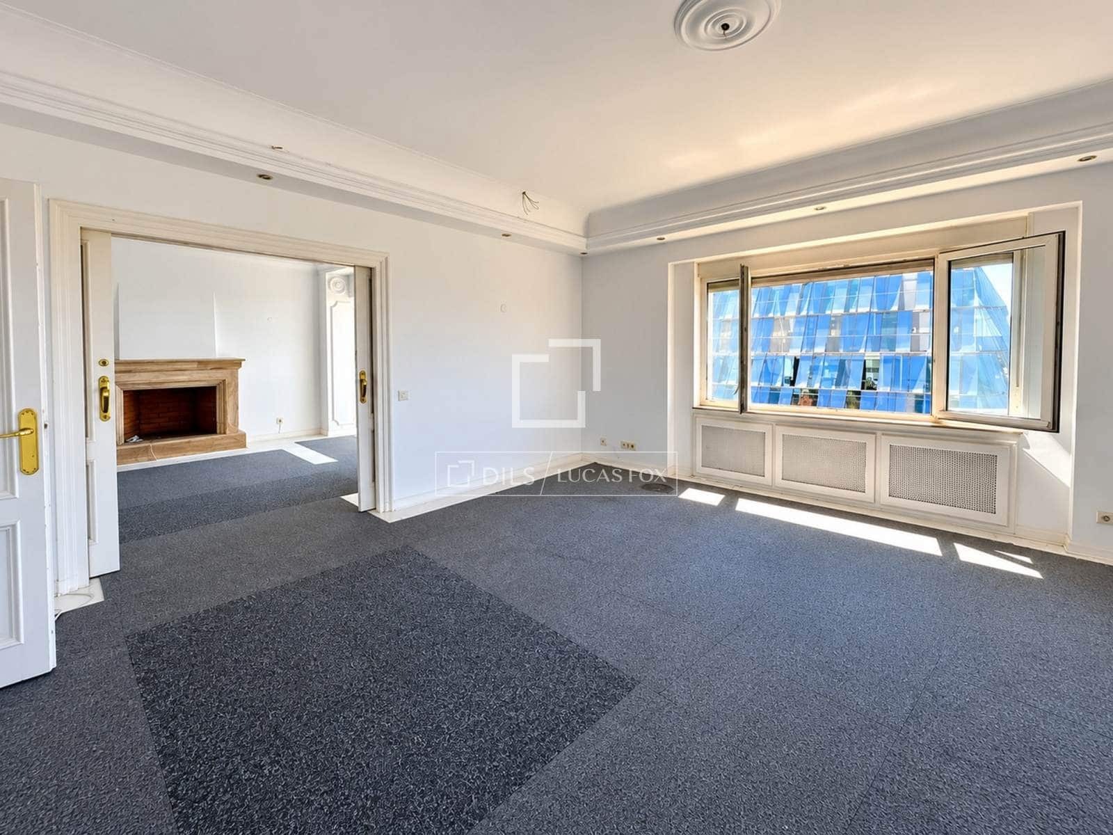 4 soverom Leilighet til salgs i Madrid by med garasje - € 2 400 000 (Ref: 10154384)
