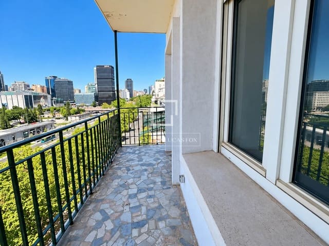 4 soverom Leilighet til salgs i El Viso, Madrid by med garasje - € 2 400 000 (Ref: 10154384)