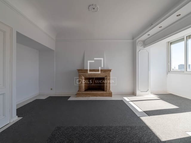 4 Zimmer Apartment zu verkaufen in El Viso, Madrid Stadt mit Garage - 2.400.000 € (Ref: 10154384)