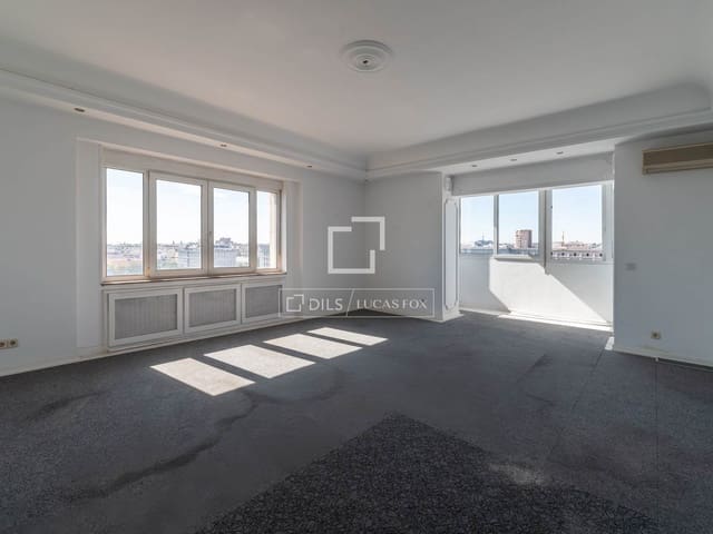 4 Zimmer Apartment zu verkaufen in El Viso, Madrid Stadt mit Garage - 2.400.000 € (Ref: 10154384)