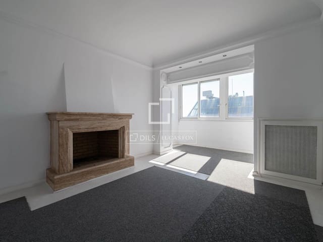 4 Zimmer Apartment zu verkaufen in El Viso, Madrid Stadt mit Garage - 2.400.000 € (Ref: 10154384)