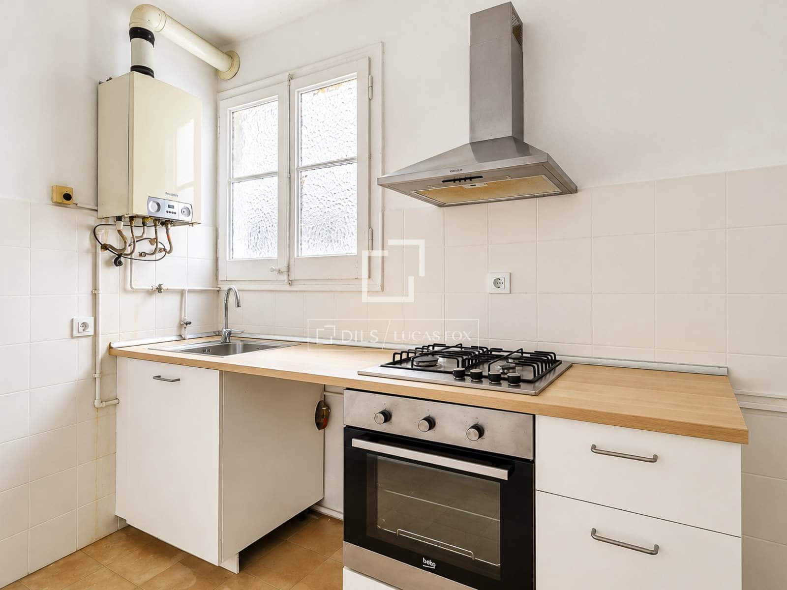 3 chambre Appartement à vendre à Barcelone ville - 647 000 € (Ref: 10154385)