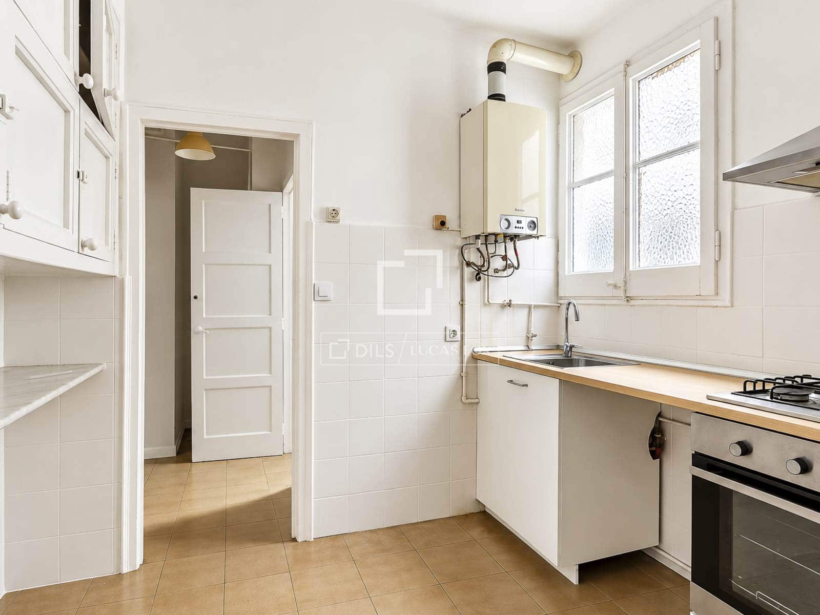 3 chambre Appartement à vendre à Barcelone ville - 647 000 € (Ref: 10154385)