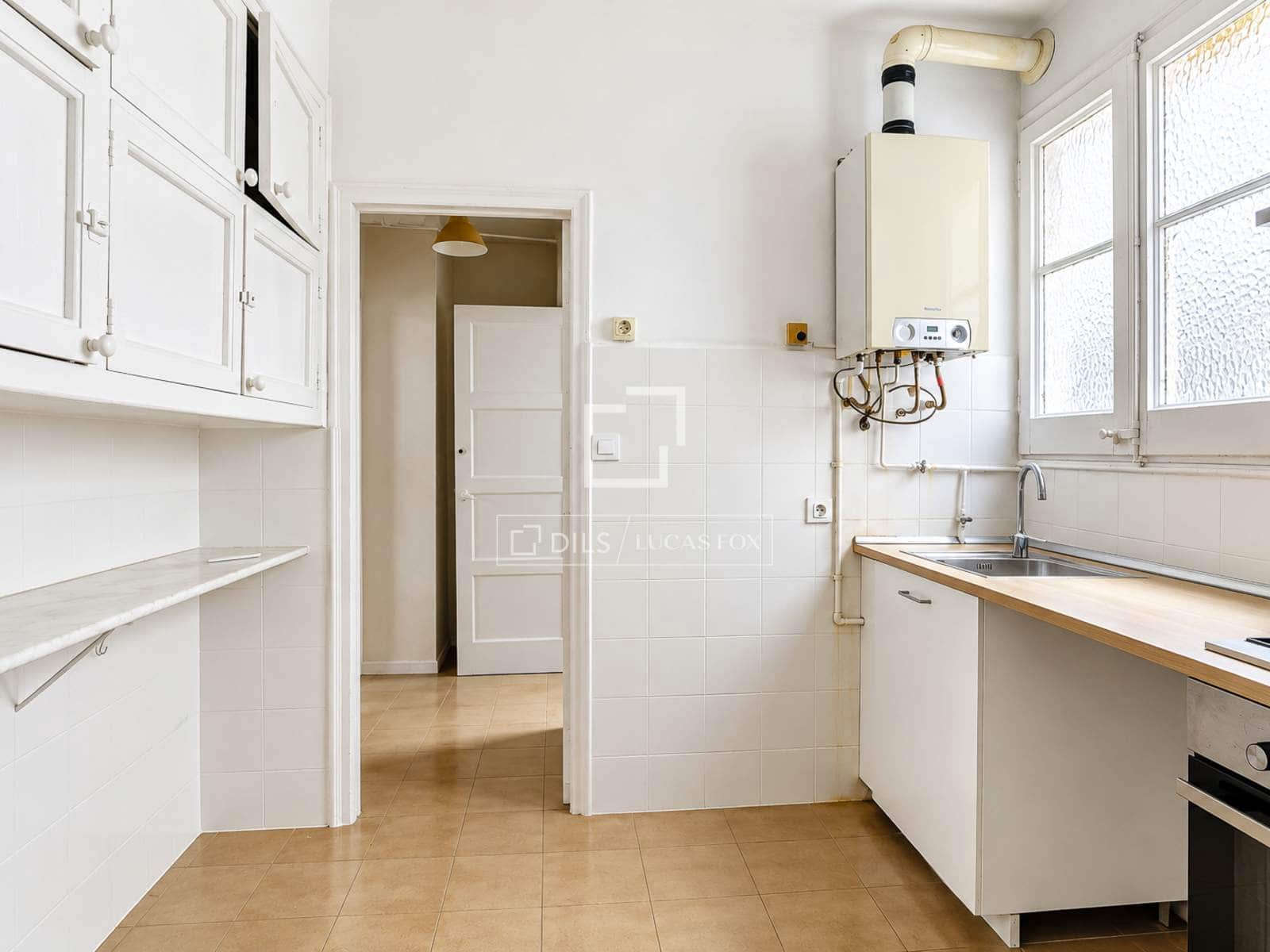 3 chambre Appartement à vendre à Barcelone ville - 647 000 € (Ref: 10154385)
