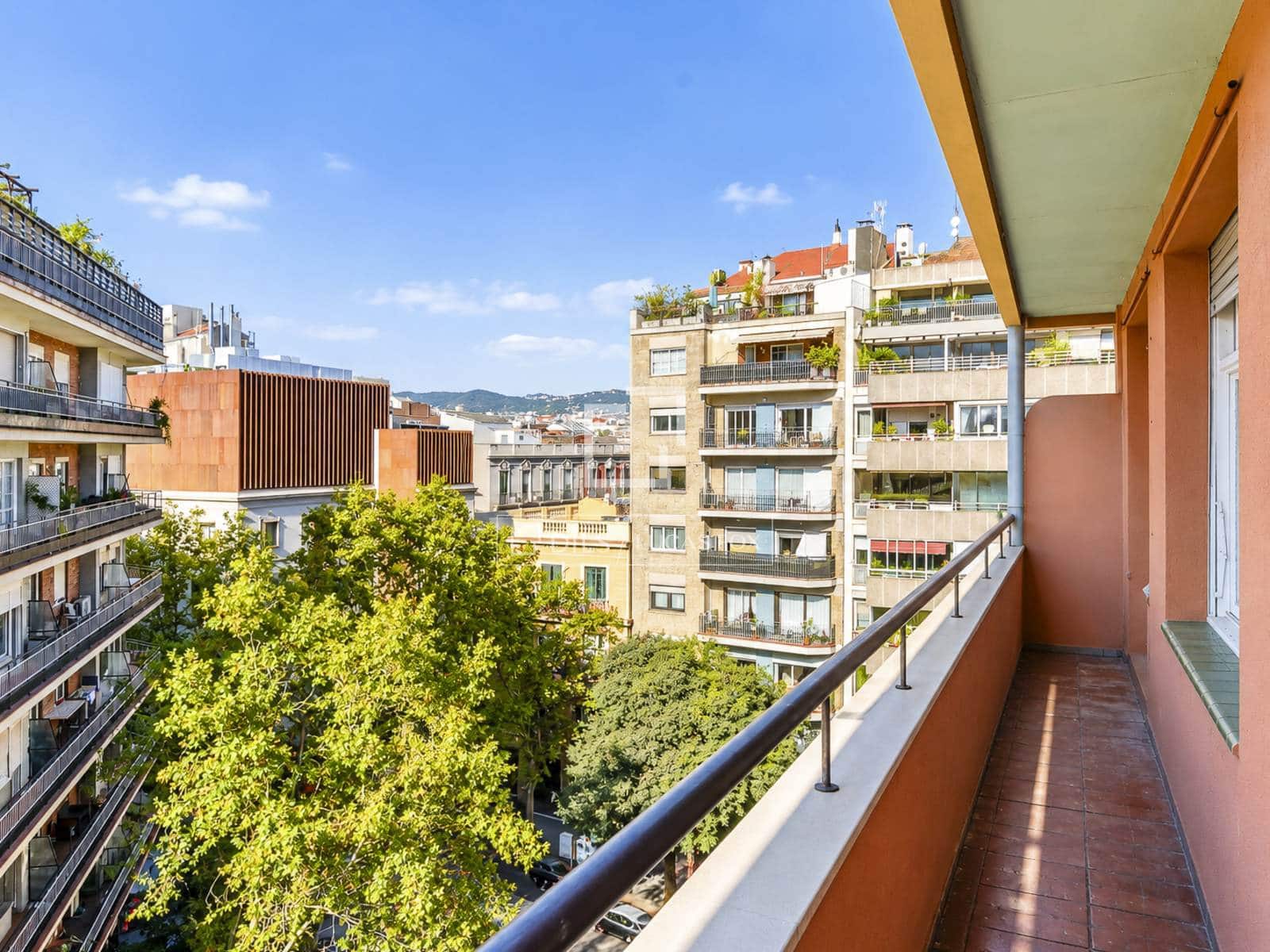 3 chambre Appartement à vendre à Barcelone ville - 647 000 € (Ref: 10154385)