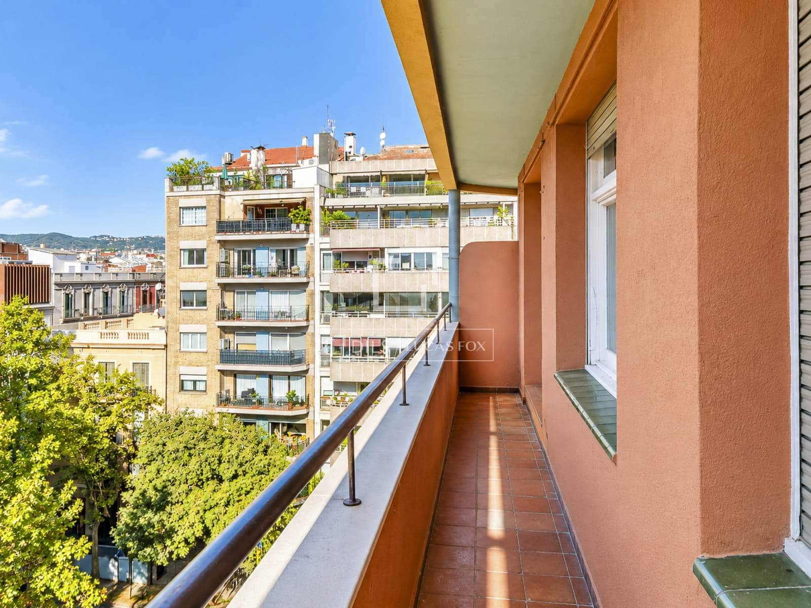 3 chambre Appartement à vendre à Barcelone ville - 647 000 € (Ref: 10154385)