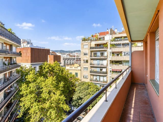 3 chambre Appartement à vendre à Barcelone ville - 647 000 € (Ref: 10154385)