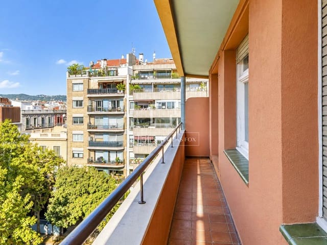 3 chambre Appartement à vendre à Barcelone ville - 647 000 € (Ref: 10154385)