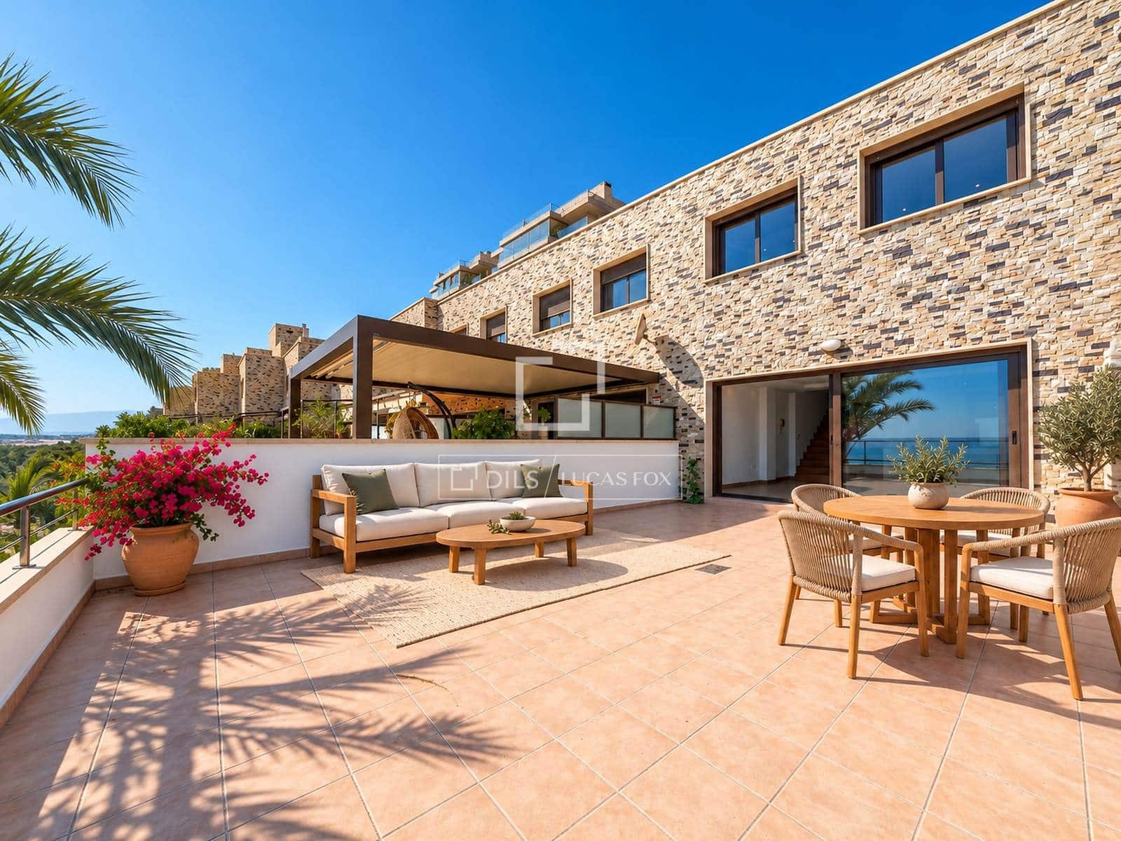 3 bedroom Villa for sale in Elche / Elx with pool garage - € 495,000 (Ref: 10155509)