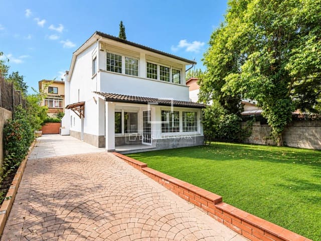 4 sypialnia Willa na sprzedaż w Sant Cugat del Vallès z basenem garażem - 1 165 000 € (Ref: 10155510)