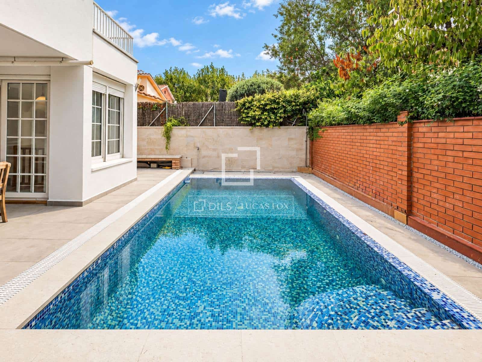 4 soveværelse Villa til salg i Sant Cugat del Valles med swimmingpool garage - € 1.165.000 (Ref: 10155510)