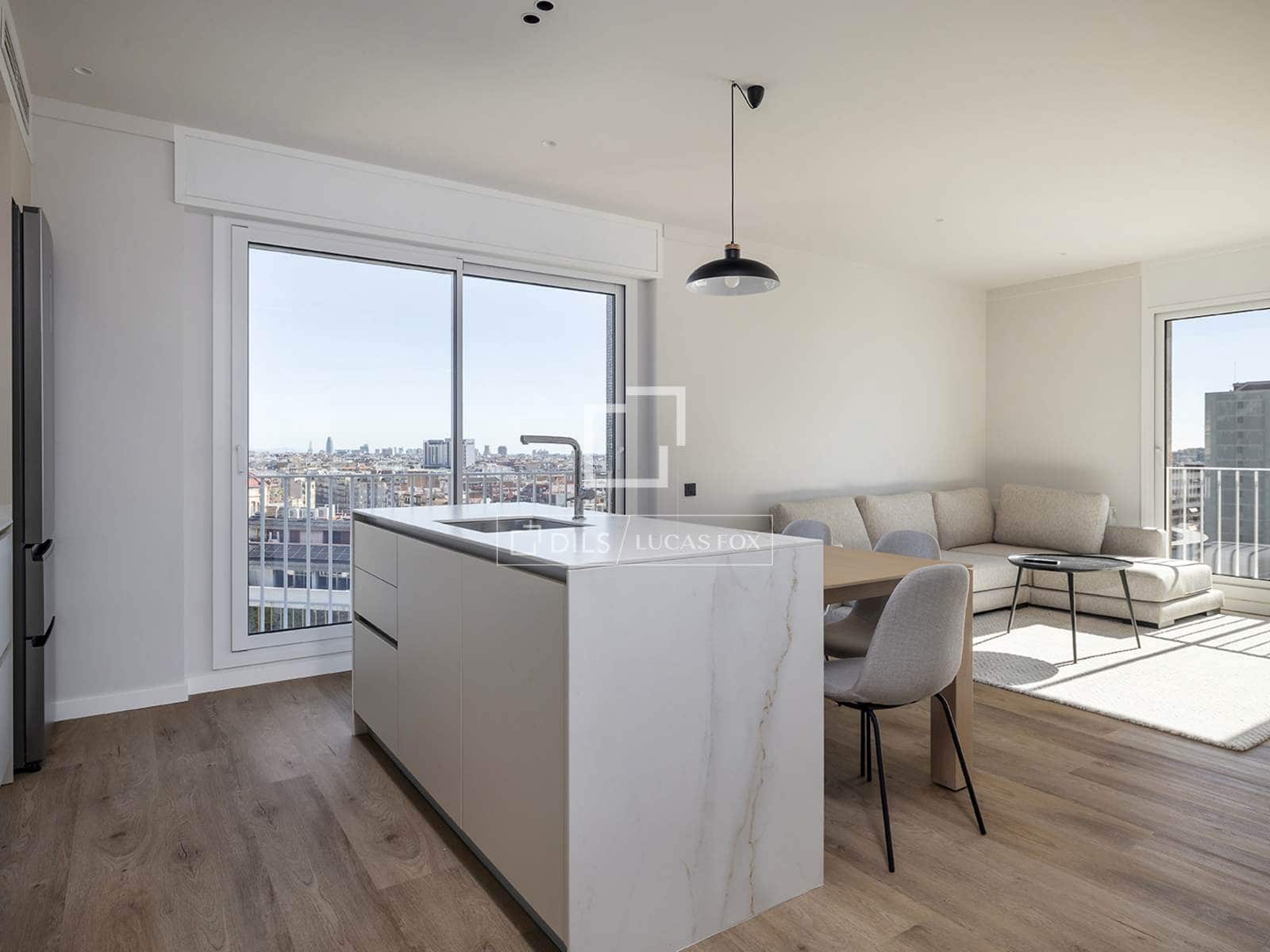 2 soverom Leilighet til salgs i Barcelona by - € 795 000 (Ref: 10155512)
