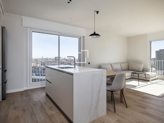 2 soverom Leilighet til salgs i Barcelona by - € 795 000 (Ref: 10155512)