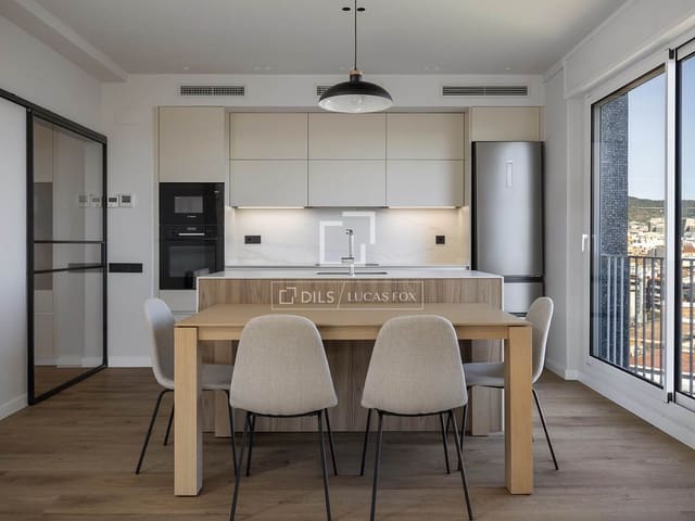2 soverom Leilighet til salgs i Barcelona by - € 795 000 (Ref: 10155512)