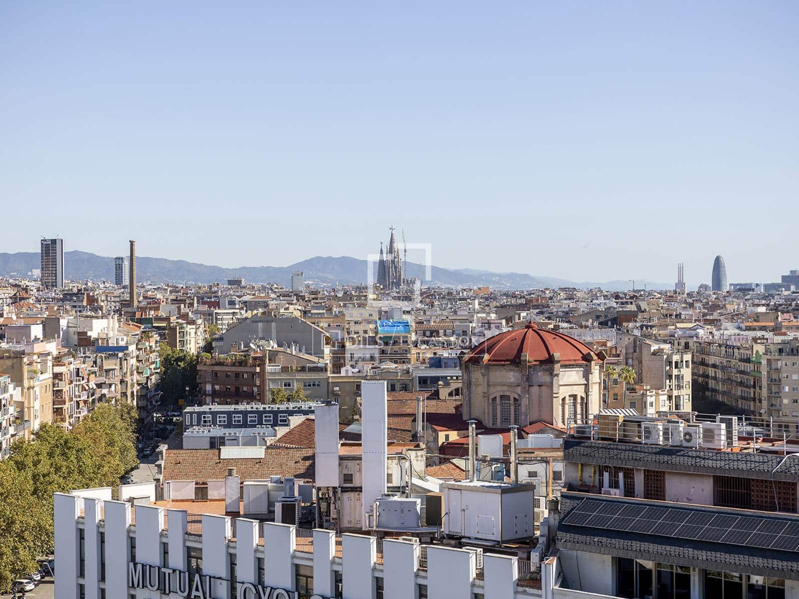 2 soverom Leilighet til salgs i Barcelona by - € 795 000 (Ref: 10155512)