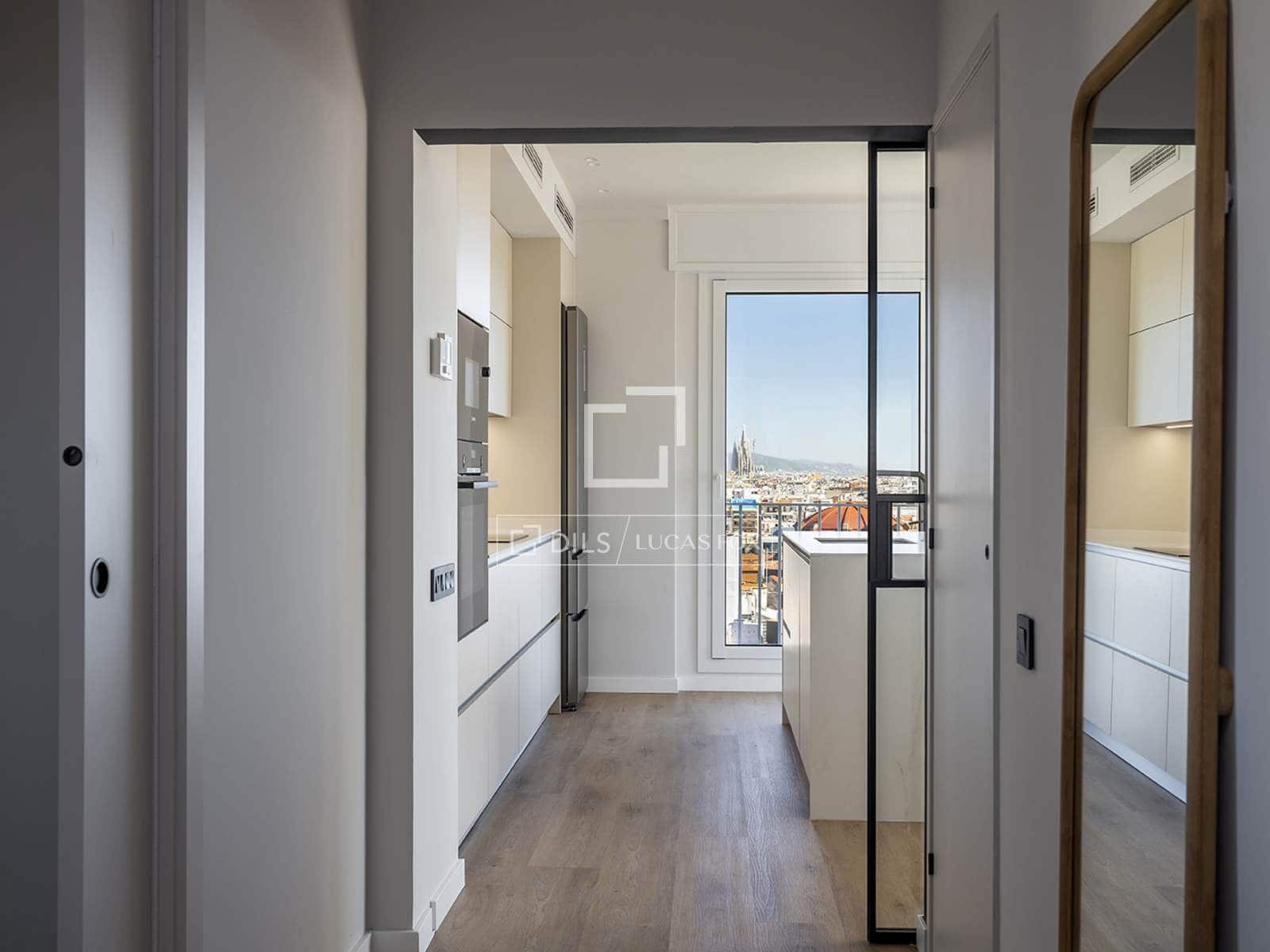 2 soverom Leilighet til salgs i Barcelona by - € 795 000 (Ref: 10155512)