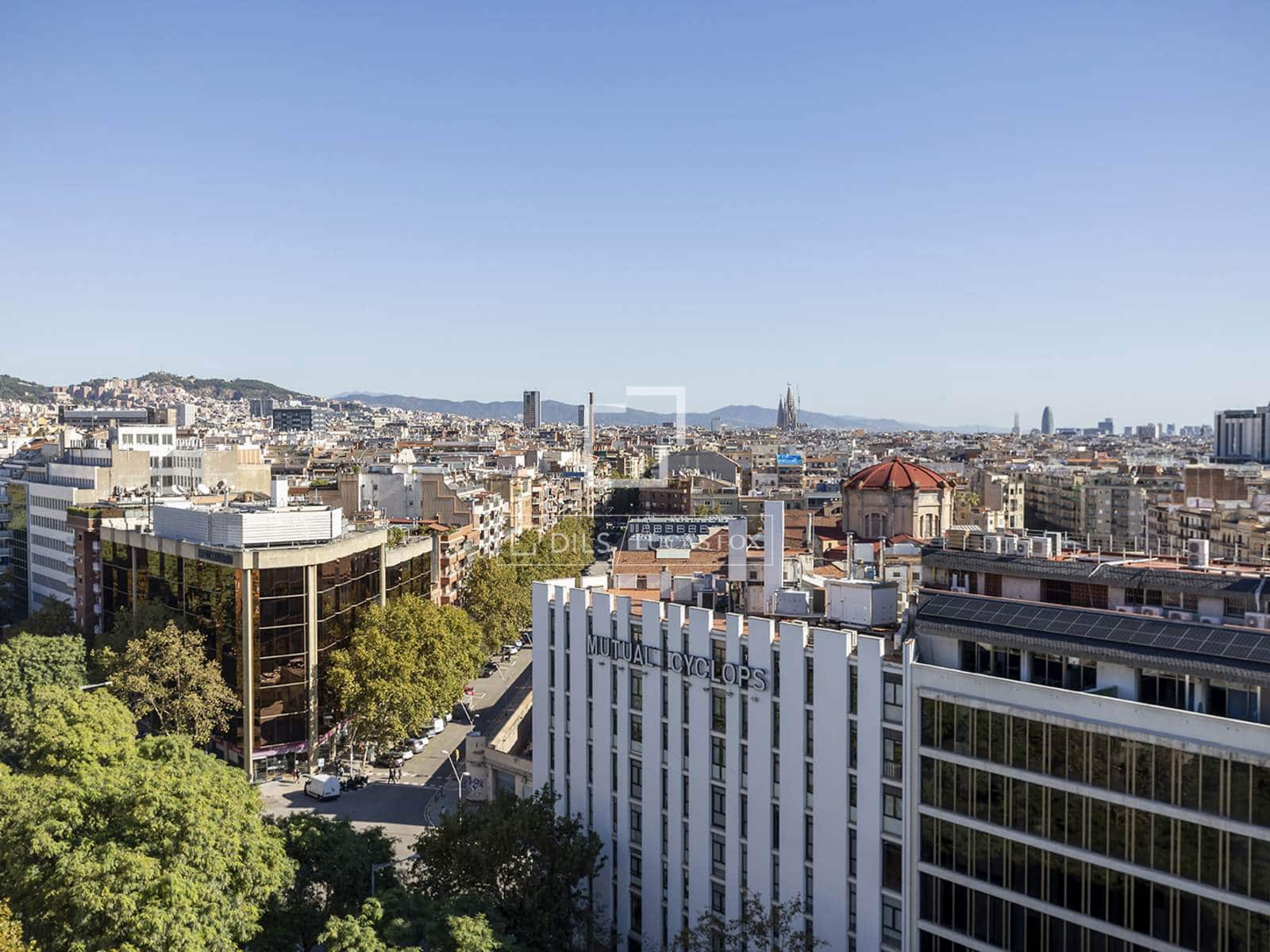 2 soverom Leilighet til salgs i Barcelona by - € 795 000 (Ref: 10155512)
