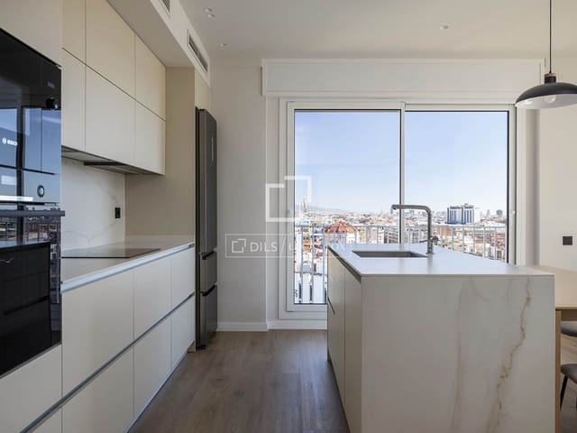 2 soverom Leilighet til salgs i Barcelona by - € 795 000 (Ref: 10155512)
