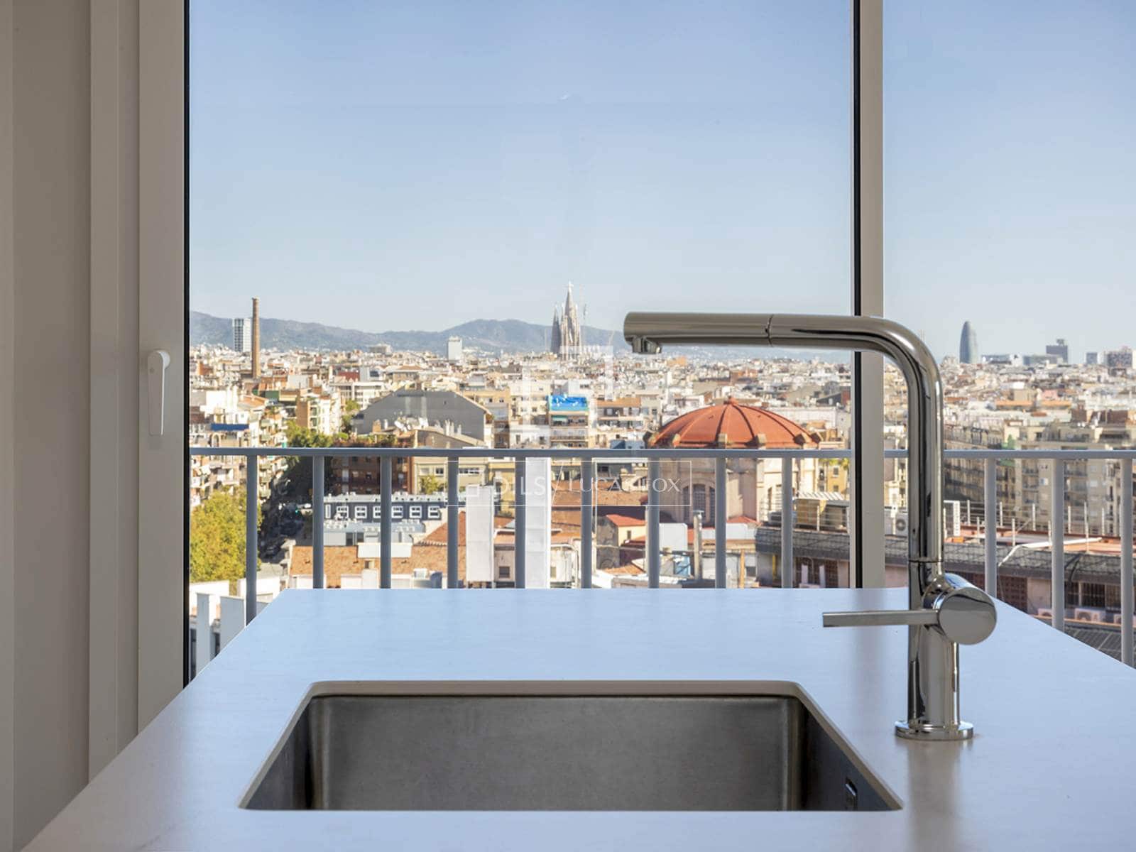 2 soverom Leilighet til salgs i Barcelona by - € 795 000 (Ref: 10155512)