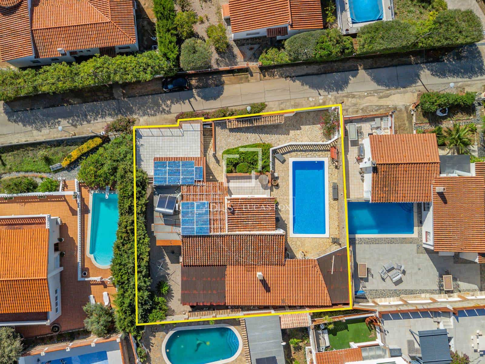 3 bedroom Villa for sale in Roses with pool garage - € 675,000 (Ref: 10155513)