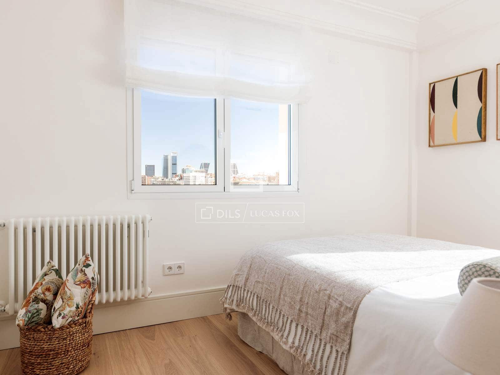 3 camera da letto Appartamento in vendita in Madrid citta - 1.750.000 € (Rif: 10155514)