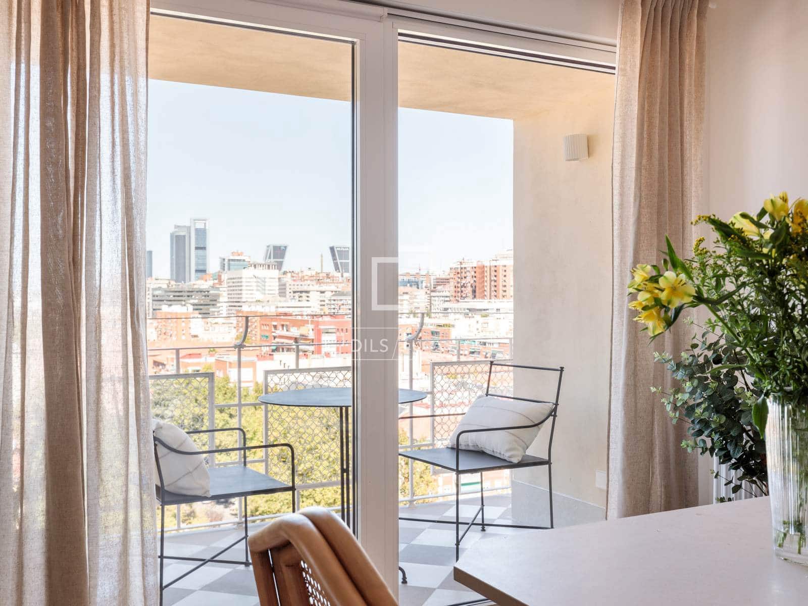 3 camera da letto Appartamento in vendita in Madrid citta - 1.750.000 € (Rif: 10155514)