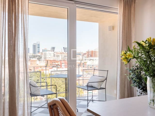 3 camera da letto Appartamento in vendita in Cuatro Caminos, Madrid città - 1.750.000 € (Rif: 10155514)