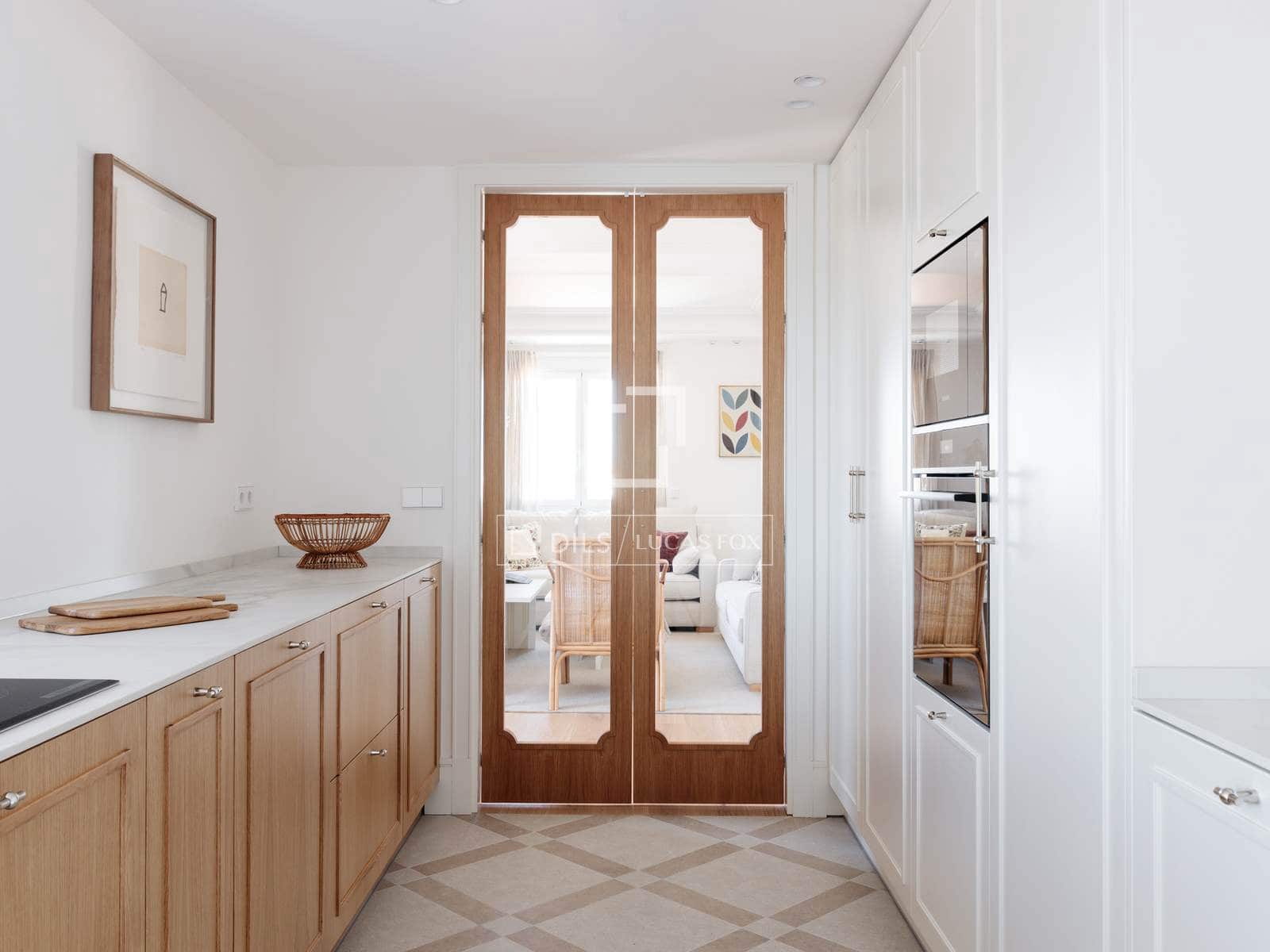 3 camera da letto Appartamento in vendita in Madrid citta - 1.750.000 € (Rif: 10155514)