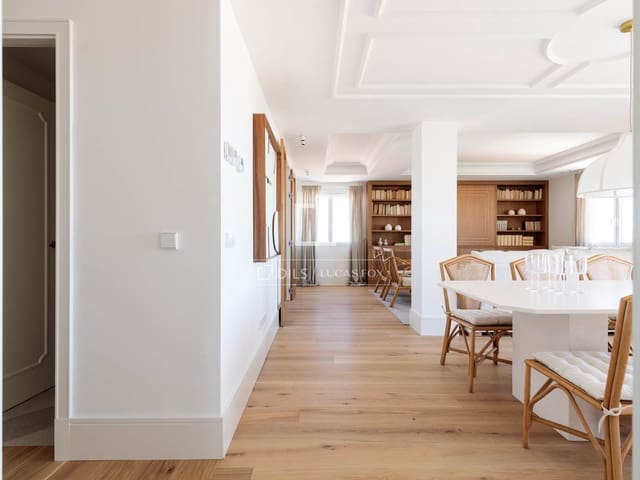 3 camera da letto Appartamento in vendita in Cuatro Caminos, Madrid città - 1.750.000 € (Rif: 10155514)