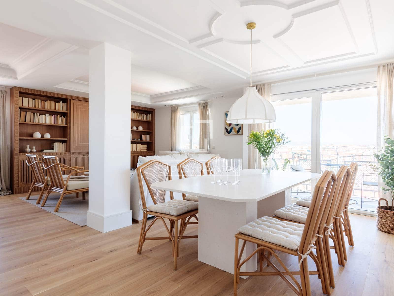 3 camera da letto Appartamento in vendita in Madrid citta - 1.750.000 € (Rif: 10155514)