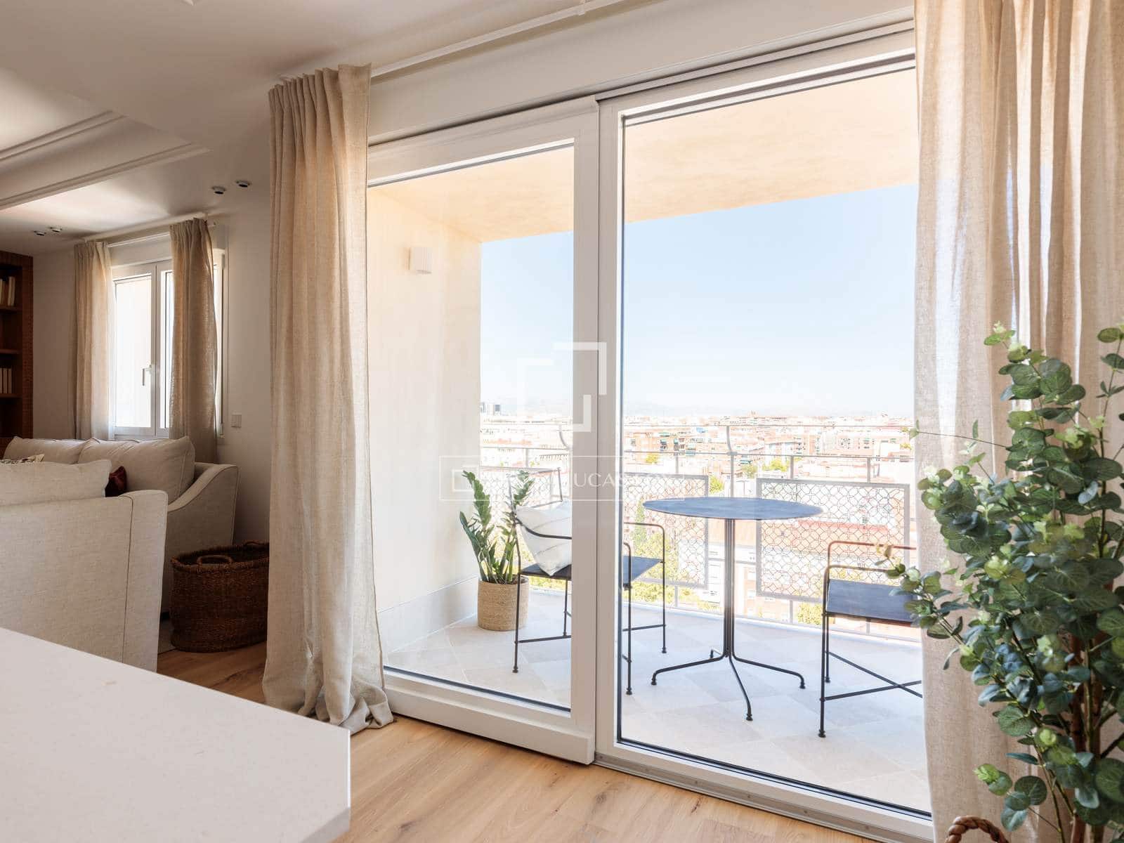 3 camera da letto Appartamento in vendita in Madrid citta - 1.750.000 € (Rif: 10155514)