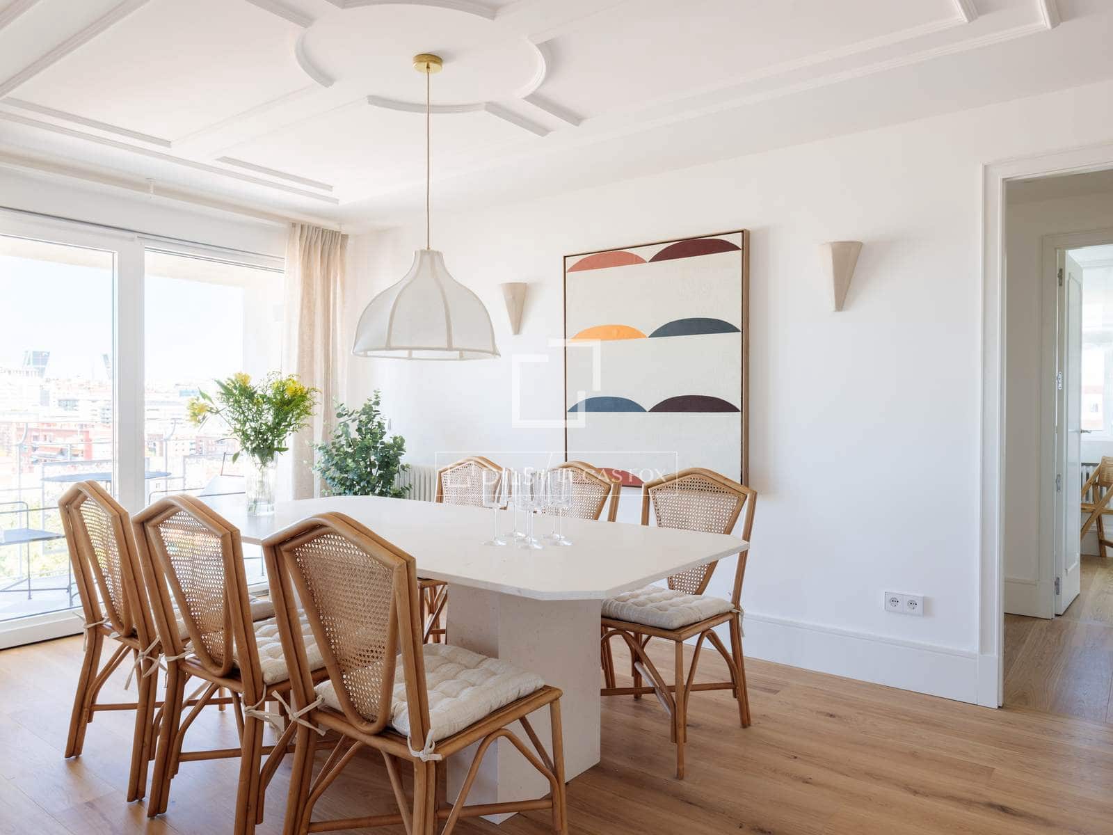 3 camera da letto Appartamento in vendita in Madrid citta - 1.750.000 € (Rif: 10155514)