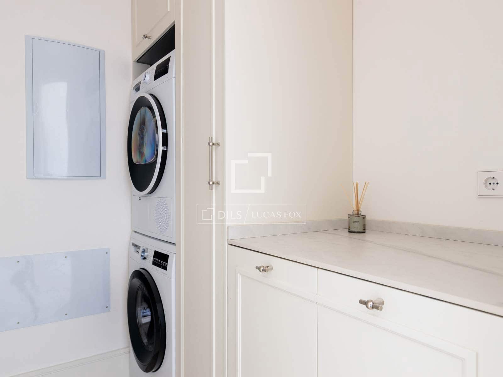 3 camera da letto Appartamento in vendita in Madrid citta - 1.750.000 € (Rif: 10155514)