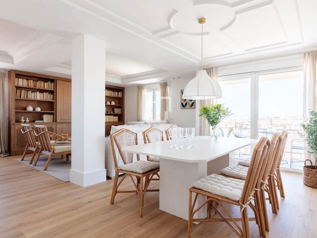 3 camera da letto Appartamento in vendita in Cuatro Caminos, Madrid città - 1.750.000 € (Rif: 10155514)