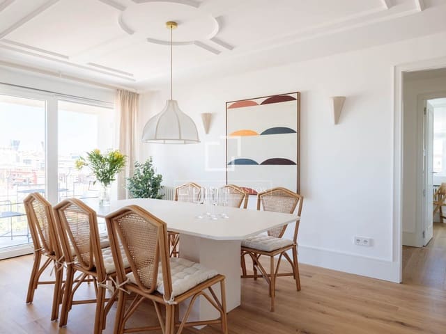 3 camera da letto Appartamento in vendita in Cuatro Caminos, Madrid città - 1.750.000 € (Rif: 10155514)