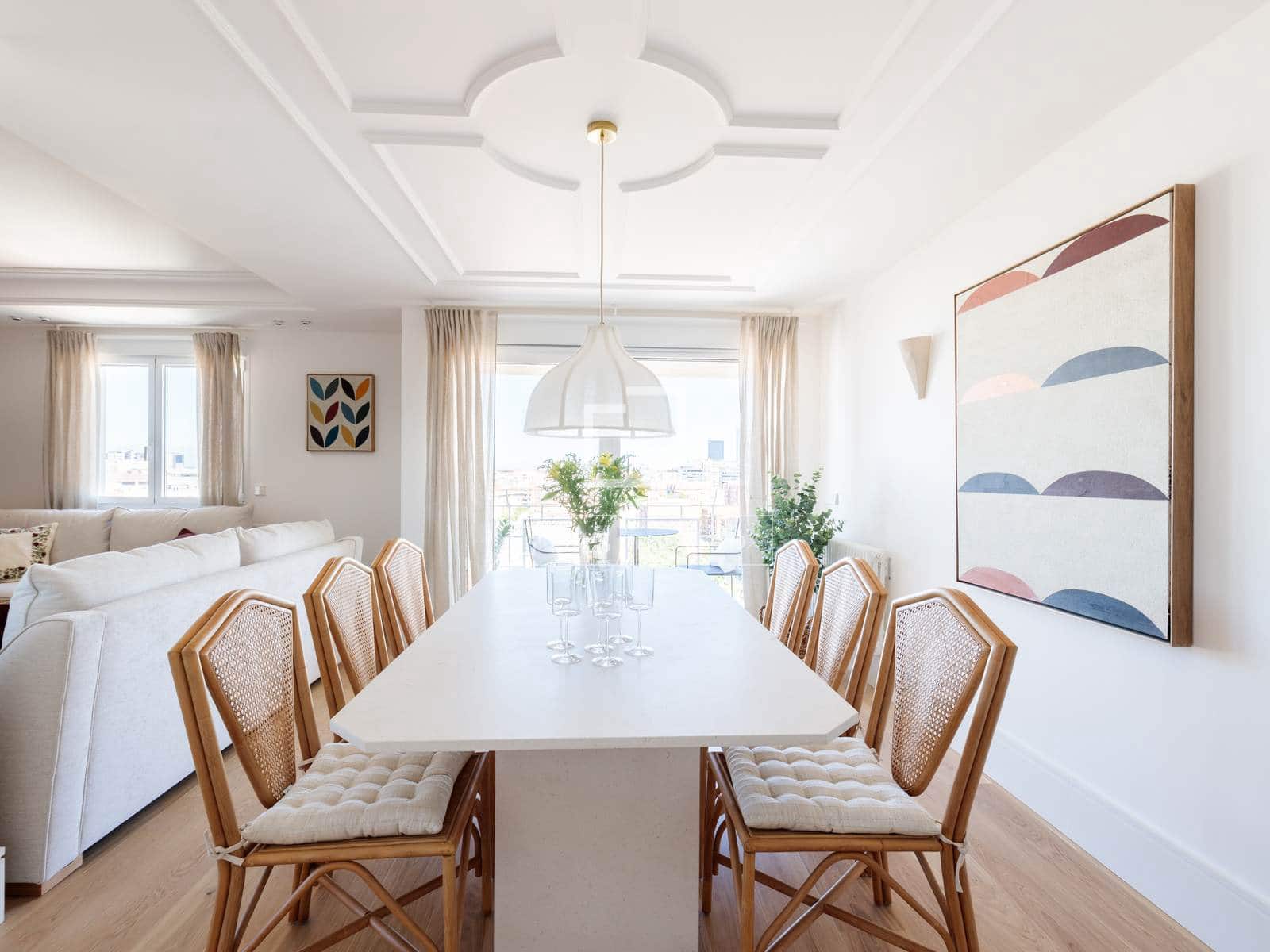 3 camera da letto Appartamento in vendita in Madrid citta - 1.750.000 € (Rif: 10155514)
