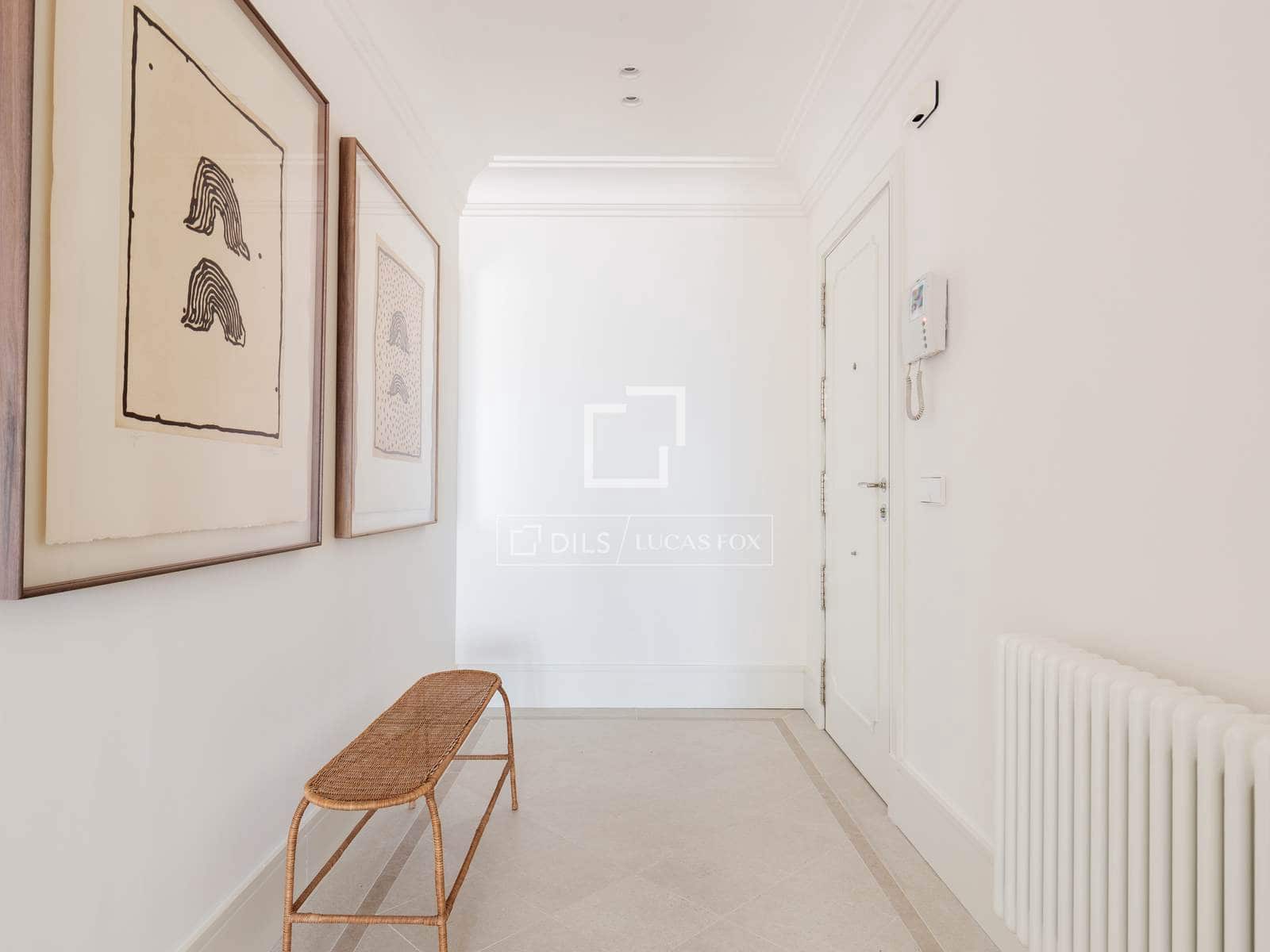3 camera da letto Appartamento in vendita in Madrid citta - 1.750.000 € (Rif: 10155514)
