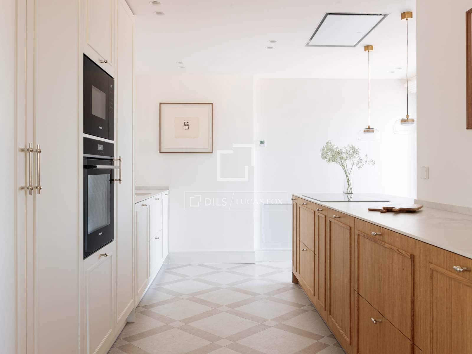 3 camera da letto Appartamento in vendita in Madrid citta - 1.750.000 € (Rif: 10155514)