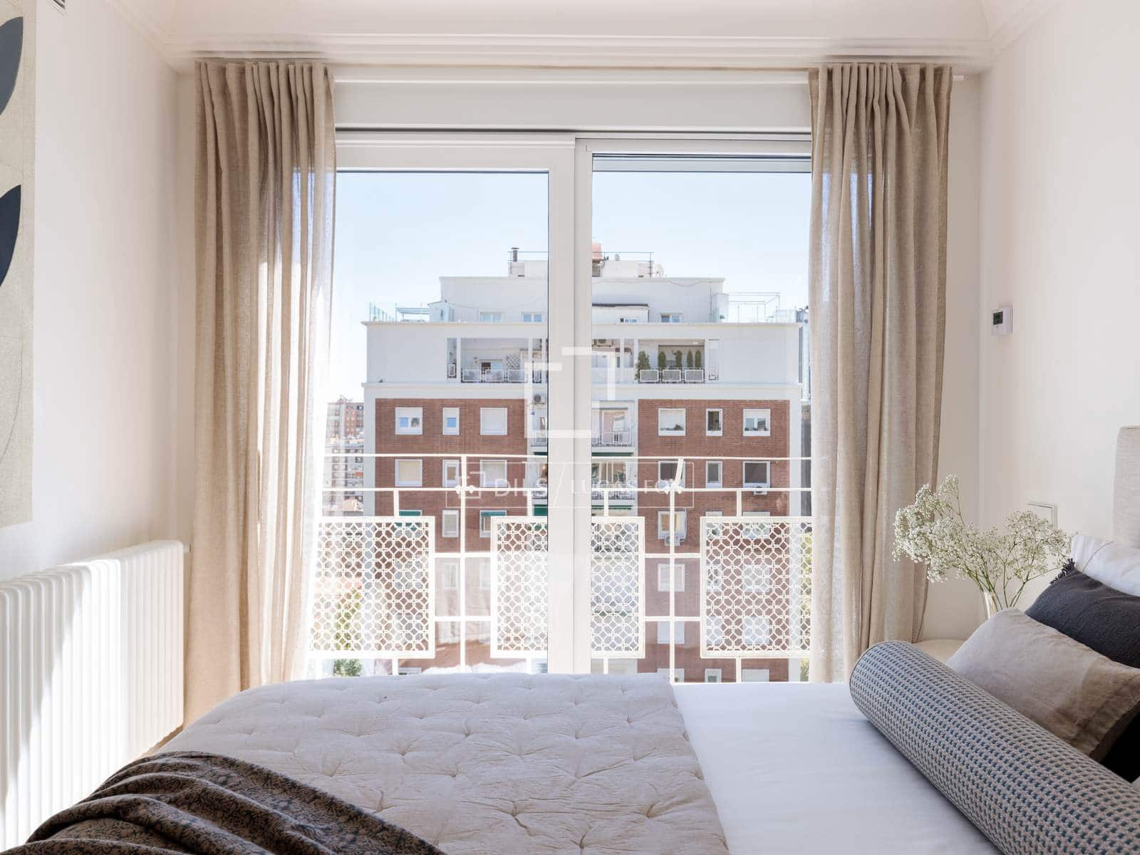 3 camera da letto Appartamento in vendita in Madrid citta - 1.750.000 € (Rif: 10155514)
