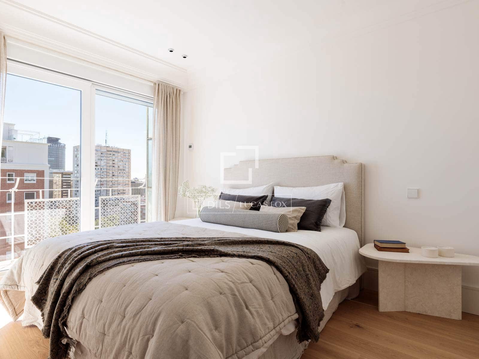 3 camera da letto Appartamento in vendita in Madrid citta - 1.750.000 € (Rif: 10155514)