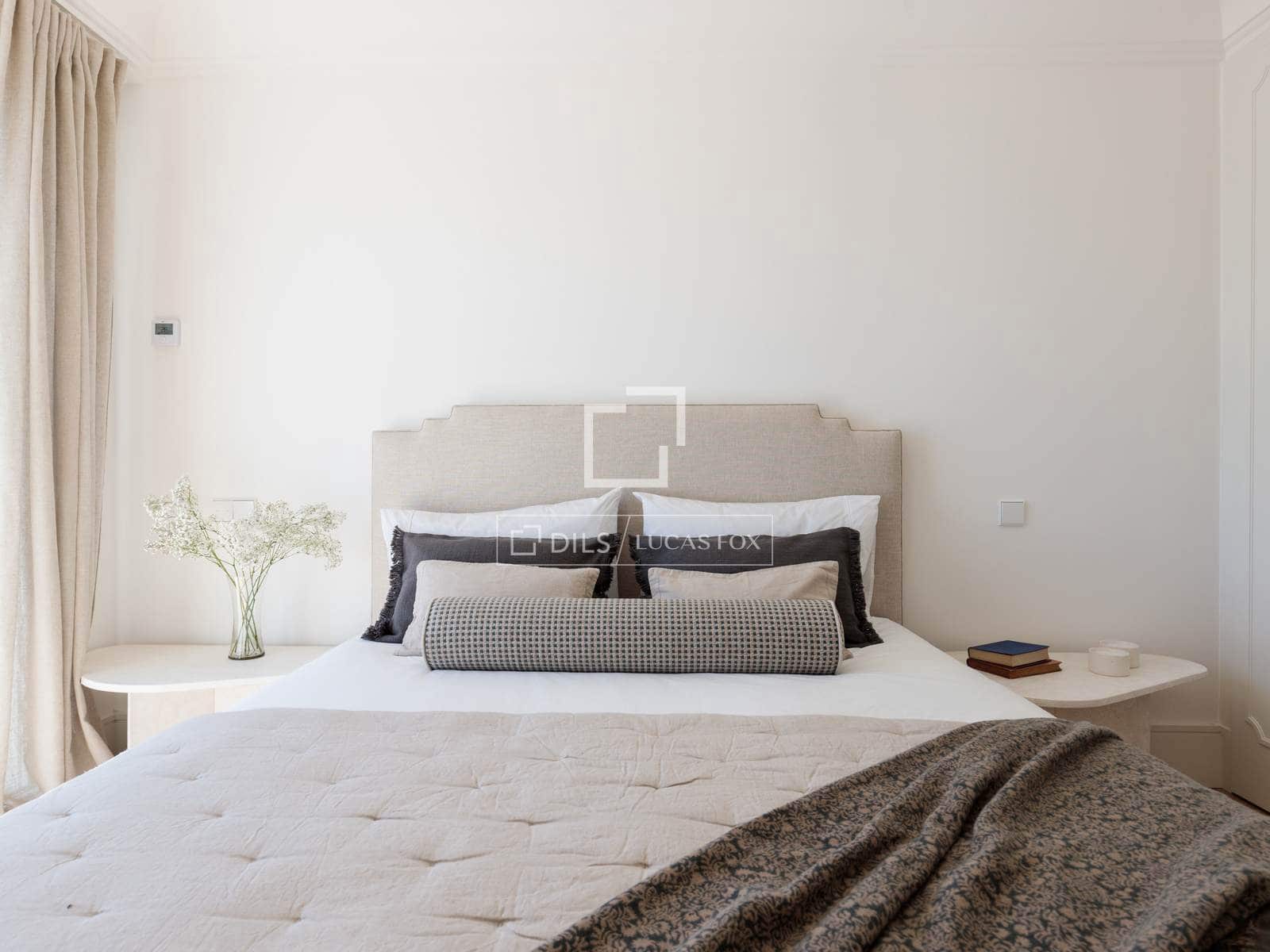 3 camera da letto Appartamento in vendita in Madrid citta - 1.750.000 € (Rif: 10155514)
