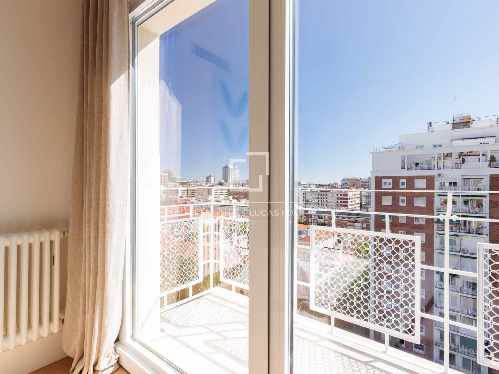 3 camera da letto Appartamento in vendita in Madrid citta - 1.750.000 € (Rif: 10155514)